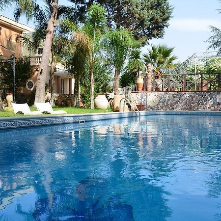 Villa Rubino CTA Rom bilde