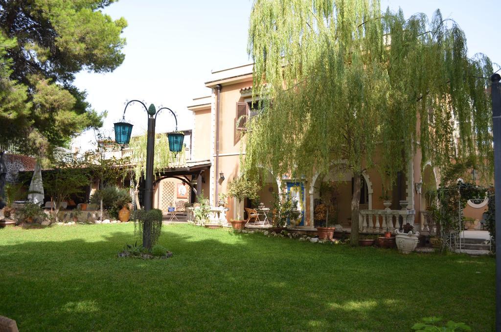 Villa Rubino CTA Rom bilde