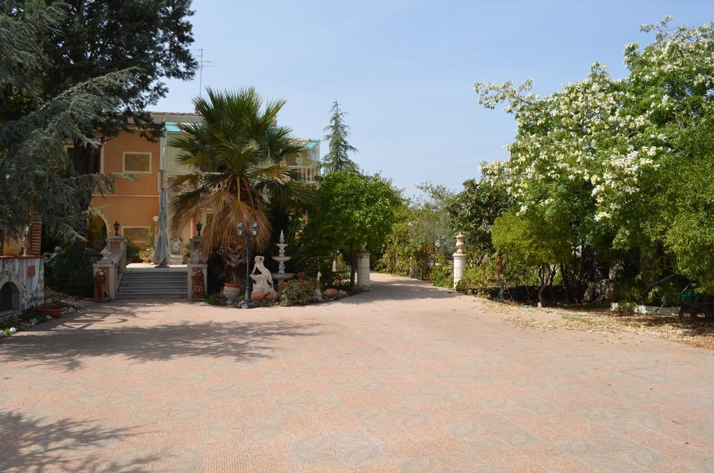 Villa Rubino CTA Rom bilde