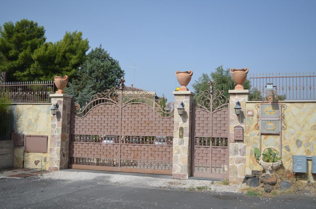 Villa Rubino CTA Rom bilde